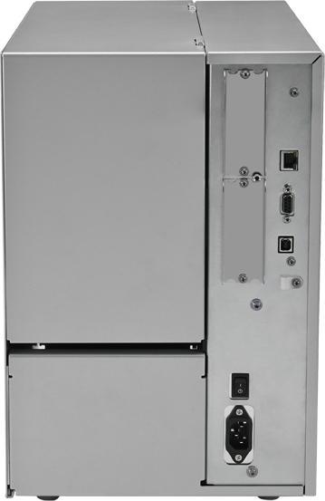 Actual product image Zebra ZT510 - Label printer - direct thermal / thermal transfer - roll (11.4 cm) (300 dpi)