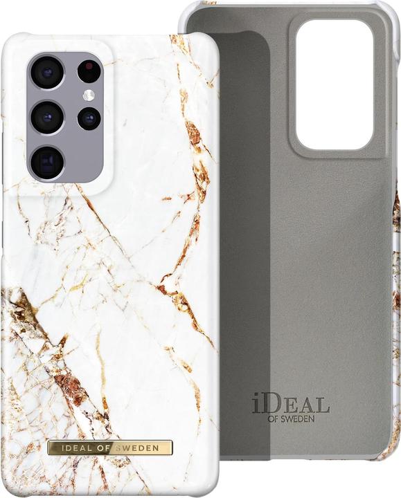 Actual product image iDeal Of Sweden Smartphone Cover Fashion (Samsung Galaxy S21 Ultra)