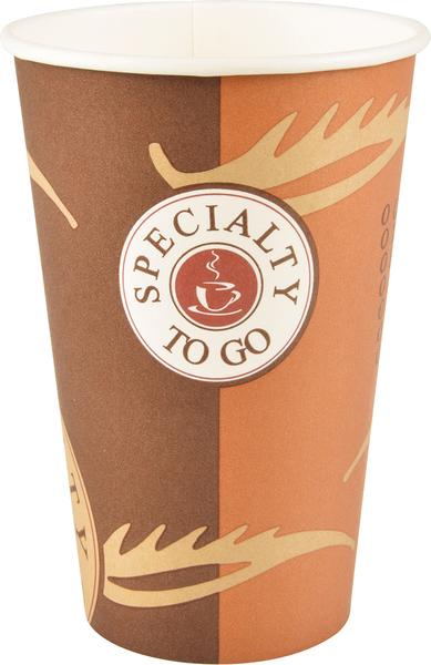 Actual product image Papstar Coffee To Go (50x)