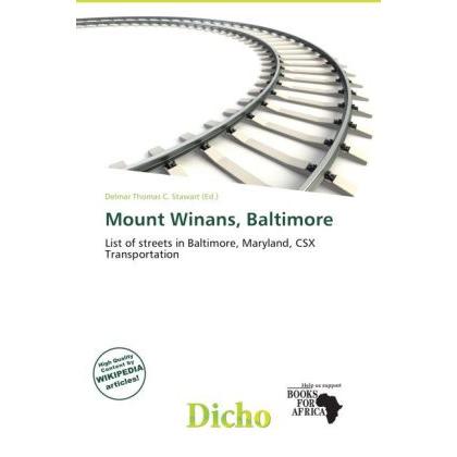 Mount Winans, Baltimore, Ratgeber