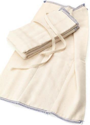 dm babylove Fodera per pannolini di stoffa (Dimensione M, 1 Pezzo/i)