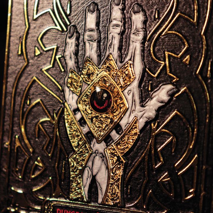 Immagine prodotto Fanattik Lingotto di metallo di Dungeons & Dragons Vecna Eve of Ruin Edizione Limitata