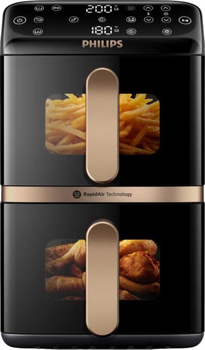 Produktbild Philips Airfryer Stacked Dual Basket NA462/70