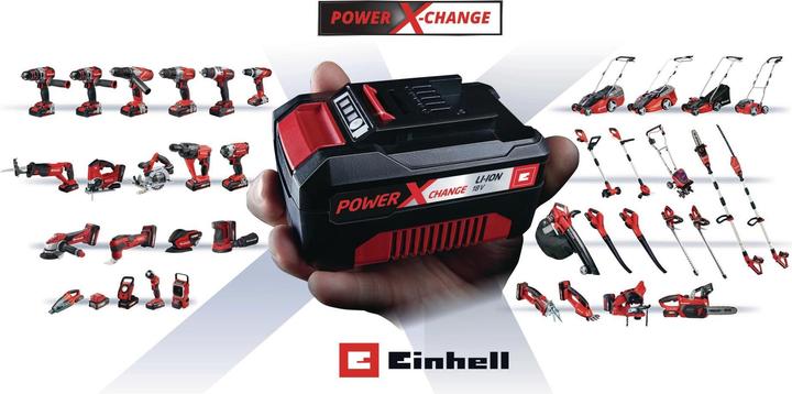 Produktbild Einhell Solo Power X Change (18 V)
