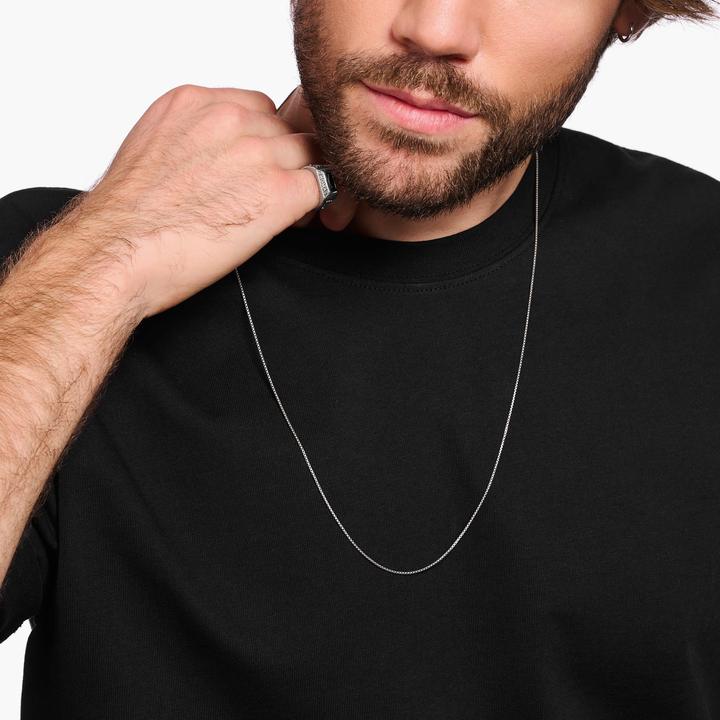 Immagine prodotto Thomas Sabo Catena veneziana annerita (Argento 925, 70 cm)