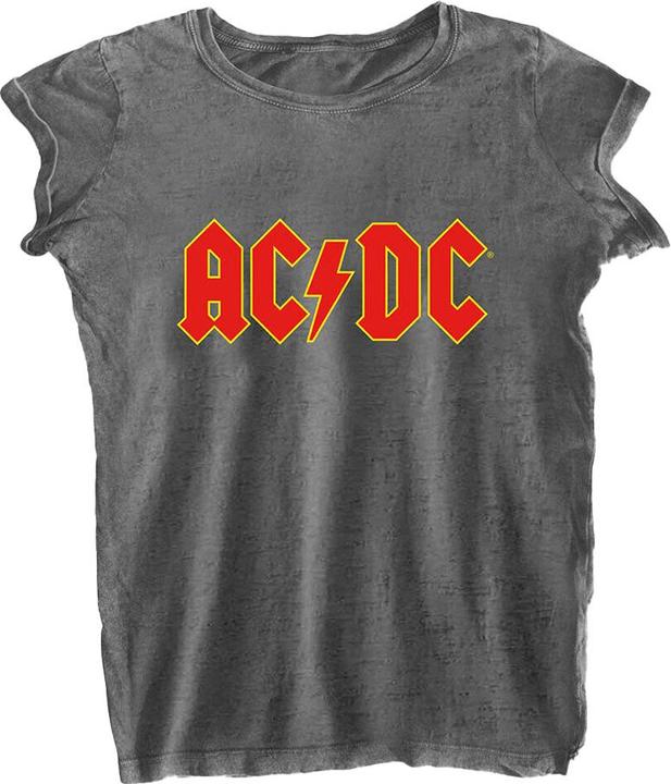 Produktbild AC/DC TShirt Logo (S)