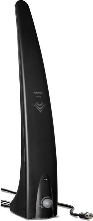 Produktbild Hama Zimmerantenne (Zimmerantenne, 30 dB, UKW / MW / LW)