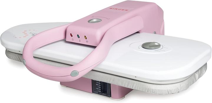 Image du produit Singer Super Nova professionnelle, puissante, automatique et portable pour linge de maison et vêtements (2000 W, 120 g/min)