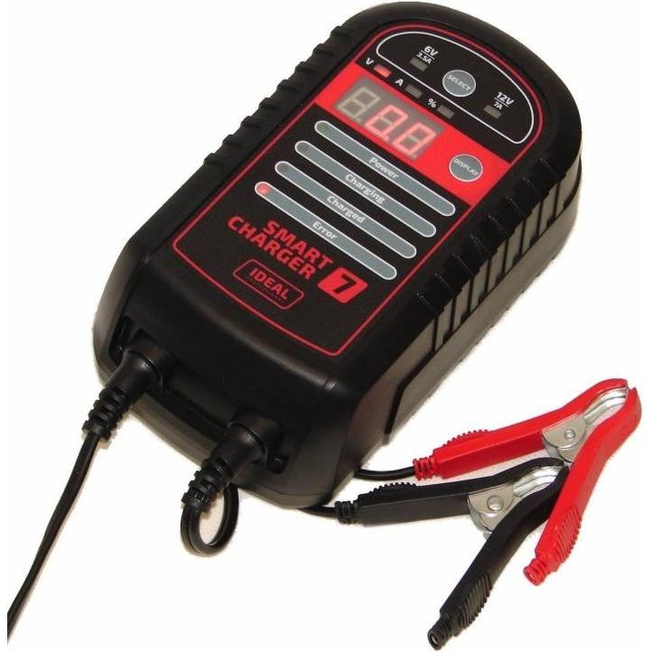 Ideal Prostownik Inteligentny Do ładowania Smart Charger 7, Adattatore per auto