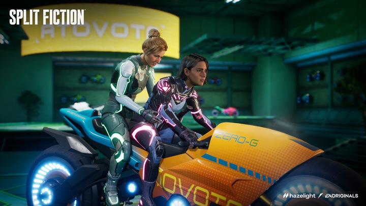 Produktbild EA Games Split Fiction (PS5, DE)