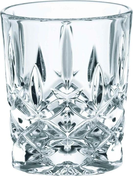 Nachtmann Stamper Noblesse (0.55 dl, 4 x, Bicchiere di vetro)