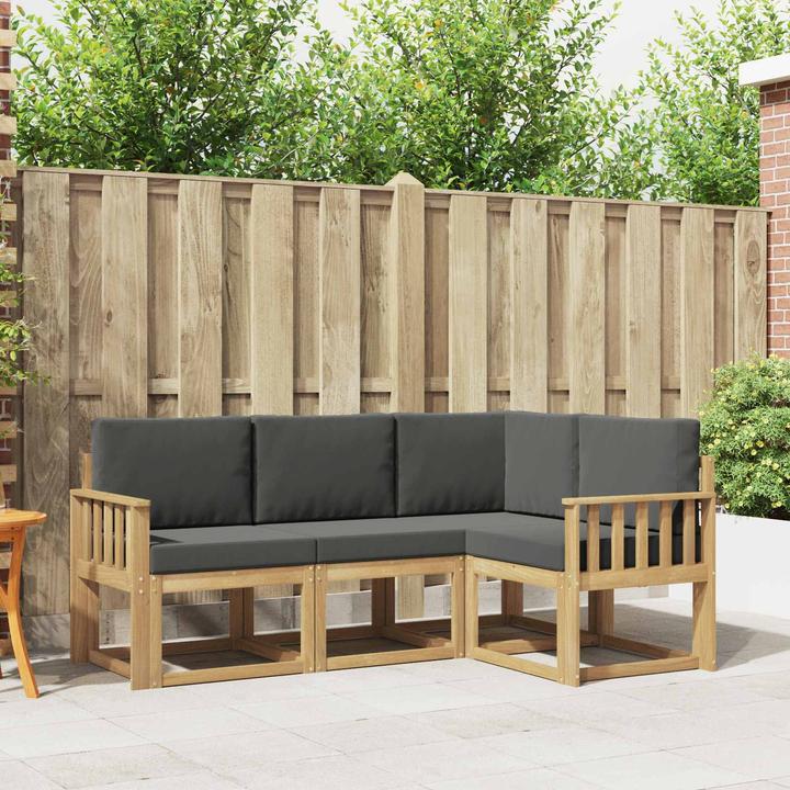 Produktbild vidaXL Outdoor-Sofa