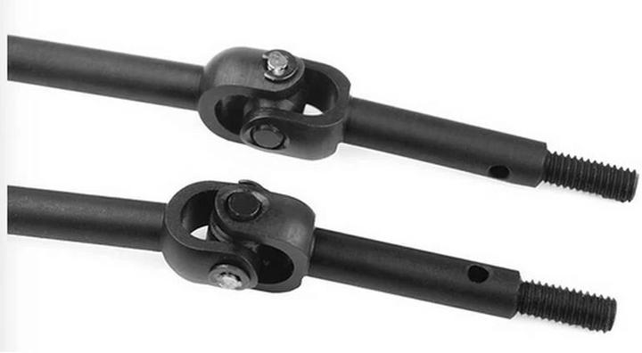 Image du produit Rc4Wd Jeu d'arbres d'essieu XVD, avant pour Miller Rock Racer