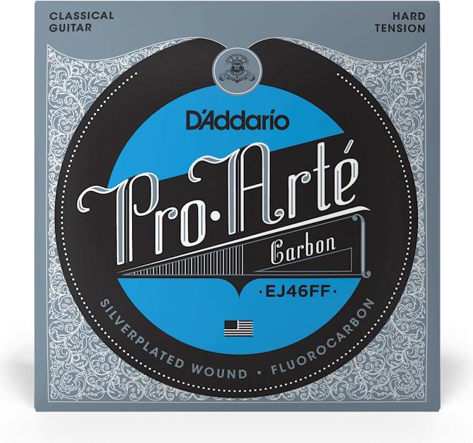 Actual product image D'Addario EJ46 FF Classical PRO (6 x, Guitar, 0.02")