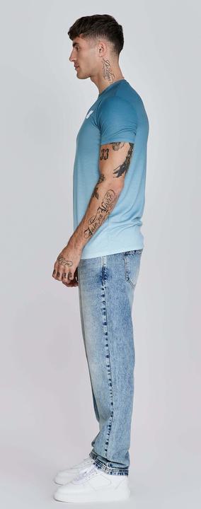 Actual product image Siksilk T-Shirt Fade T-Shirt (XL)