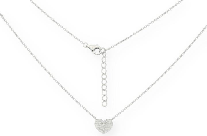 Immagine prodotto Carat Cuori (Argento 925, 42 cm)
