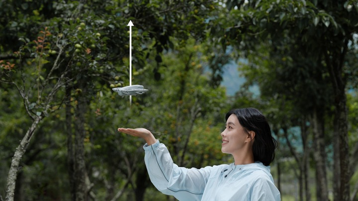 Actual product image DJI Neo Fly More Combo (18 min, 135 g, 12 Mpx)