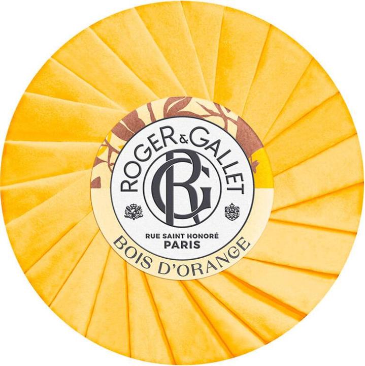 Actual product image Roger & Gallet Boite 3 Savons (Soap lotion, 300 ml)