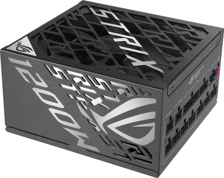 Image du produit ASUS Alimentation ROG-STRIX-1200P-GAMING (1200 W)