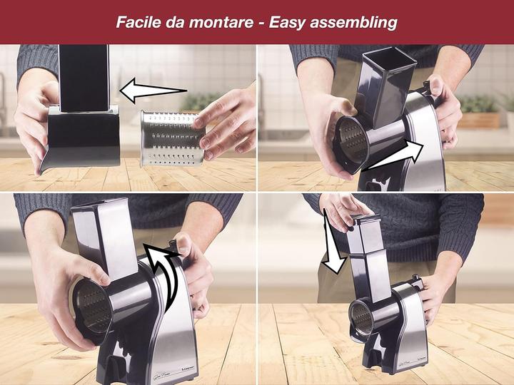 Produktbild Beper Rasp & Snijder - BP.400