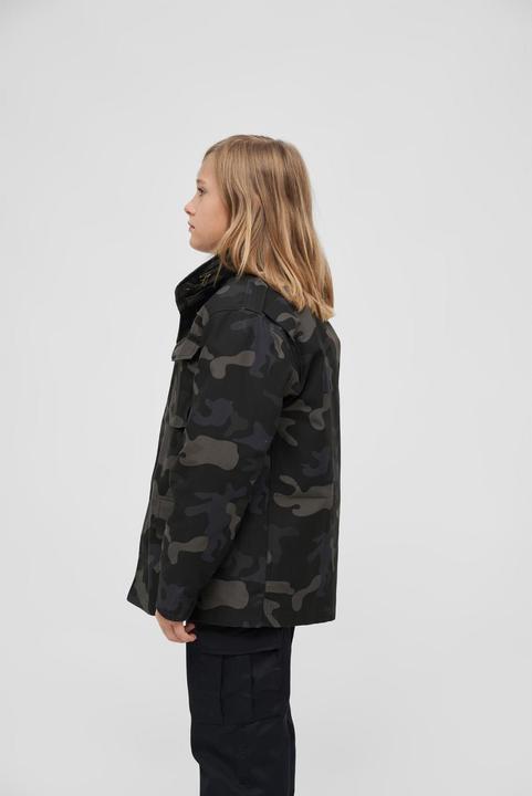 Image du produit Brandit Kids M65 Standard Jacket - 16201 (158, 164)