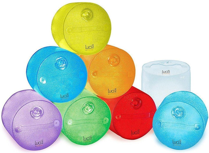 Immagine prodotto Luci Solar Light Color