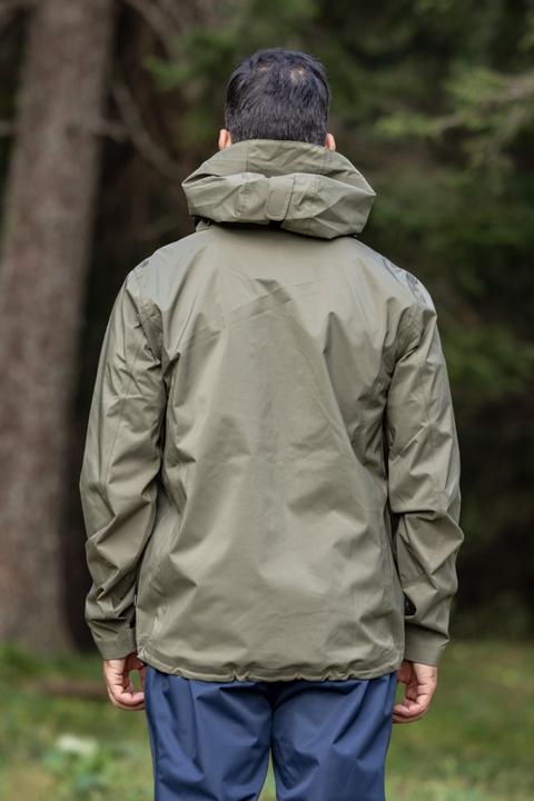 Produktbild Rukka Darek 3 Lagen Regenjacke (3XL)