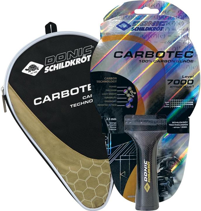 Donic Schildkröt CarboTec 7000