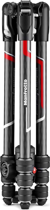 Actual product image Manfrotto Free Advanced Carbon Fibre Travel Tripod (Carbon)