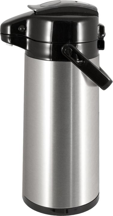 Produktbild Buff Pumptermos med glasinsats 1,9l (1.90 l)