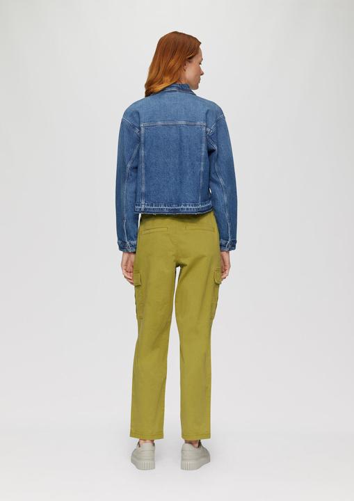 Actual product image S.Oliver Denim jacket (36)