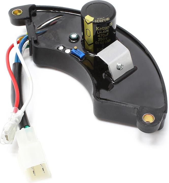 Produktbild Wiltec Stromerzeuger Ersatzteil AVR 3500-6500 W Automatische Spannungsregelung (6500 W)