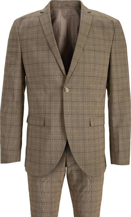 Actual product image Jack & Jones JPRFRANCO Super Slim Fit Anzug Einreihiger Blazer und Hose (54)