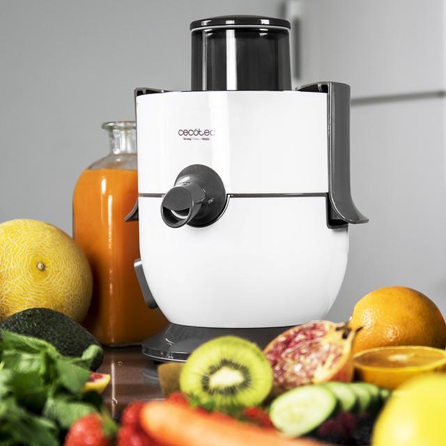 Actual product image Cecotec Juicer for fruit and vegetables