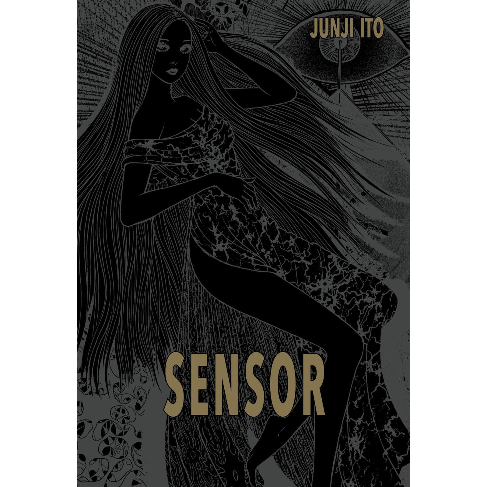 Thumbnail - Sensor, Belletristik von Junji Ito