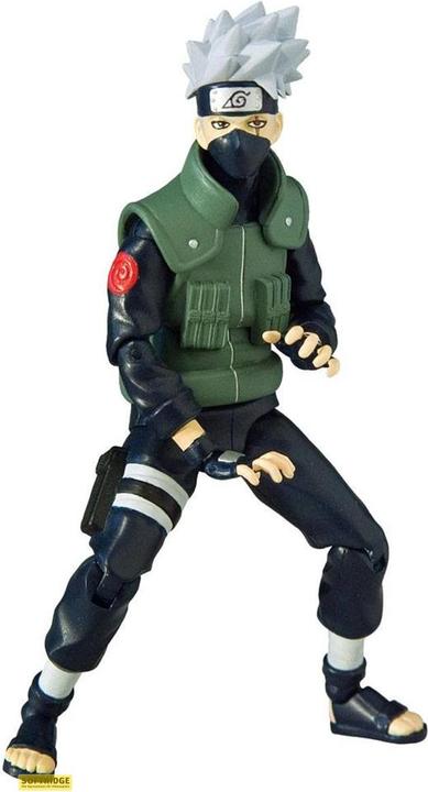 Actual product image Toynami Naruto Shippuden - Encore Collection: Kakashi