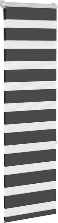 Produktbild vidaXL Zebra-Jalousie (50 x 150 cm)