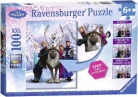 Produktbild Ravensburger Frozen 2 (100 Teile)