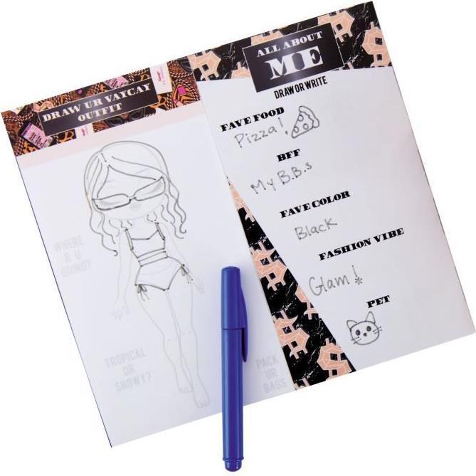 Actual product image MGA LOL Surprise OMG Fashion Journal