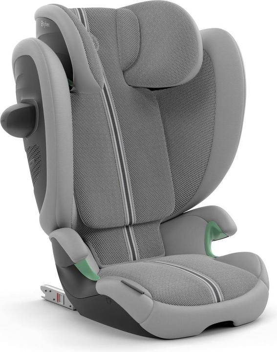 Cybex Soluzione G2 I-Fix Plus (Seggiolino per bambini, ECE R129/i-Size Standard)