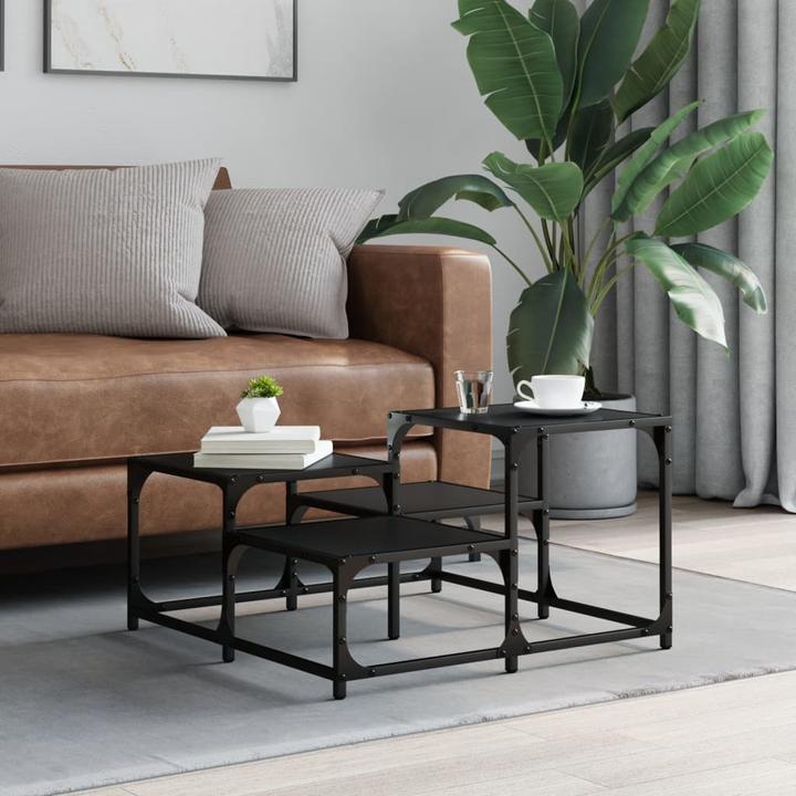 Image du produit vidaXL Couchtisch (68 x 68 x 40 cm)