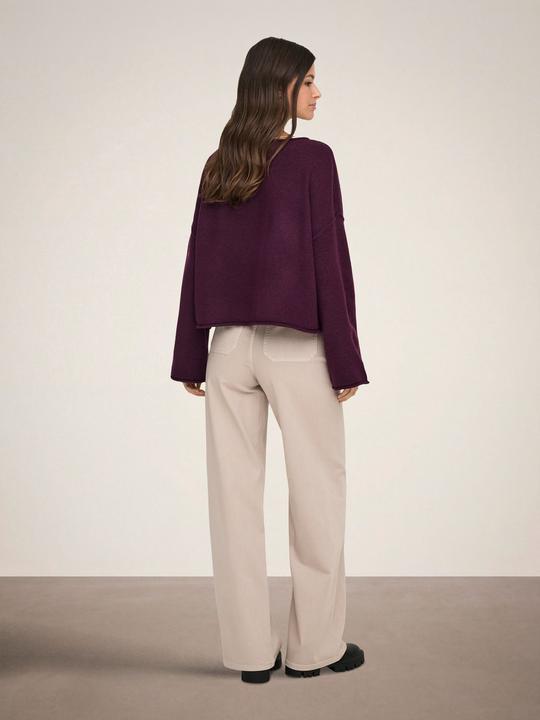 Produktbild JdY Jdyrue Life L/S Boat Neck Pull Knt Noos (XL)