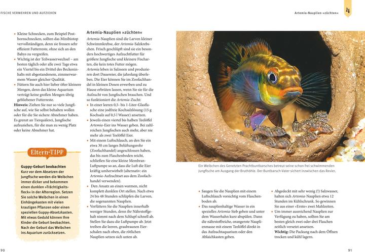 Actual product image Mein Aquarium (German, Ulrich Schliewen, 2016)