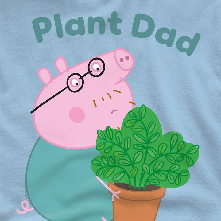 Produktbild Peppa Pig Plant Dad TShirt (XL)