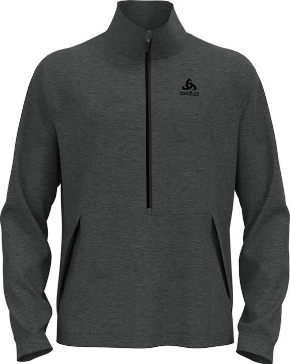 Immagine prodotto Odlo Camicia uomo a maniche lunghe con mezza zip ASCENT 365 (L)