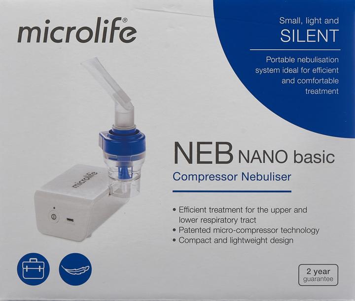 Immagine prodotto Microlife Inhalator NEB Nano Basic