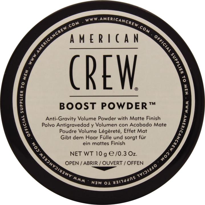 Actual product image American Crew Boost Powder (10 ml, Volume powder)