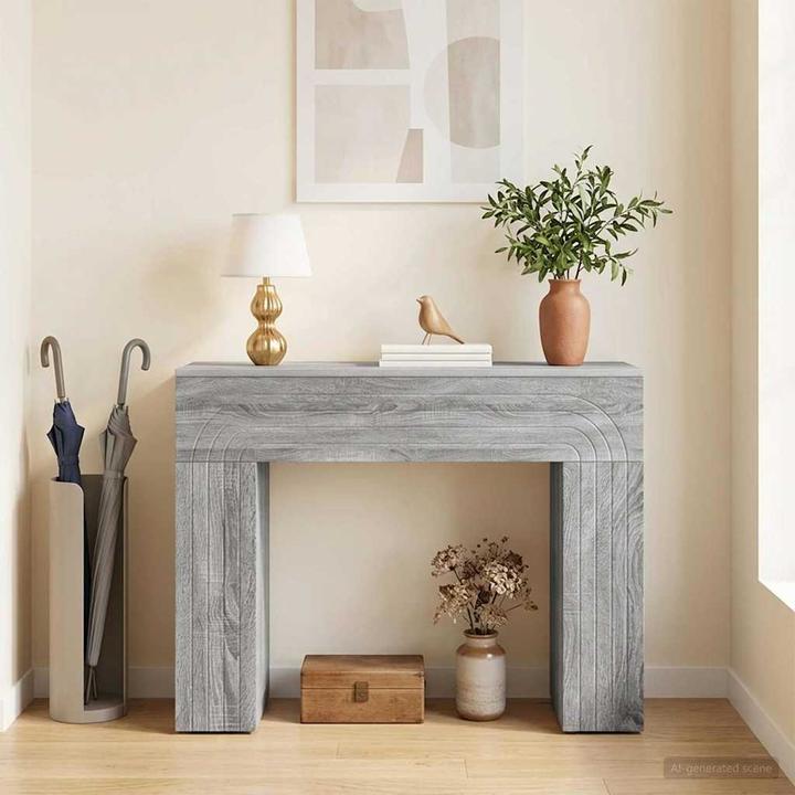 Produktbild vidaXL Moderner Couchtisch (102 x 35 x 75 cm)