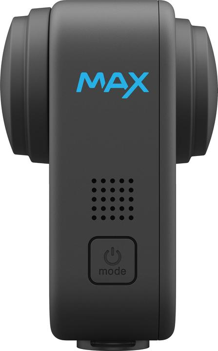 Actual product image GoPro MAX 360 (2025) (30p, Wi-Fi, Bluetooth, GPS)