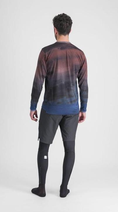 Image du produit Sportful Flow Giara Tee Long Sleeve (M)
